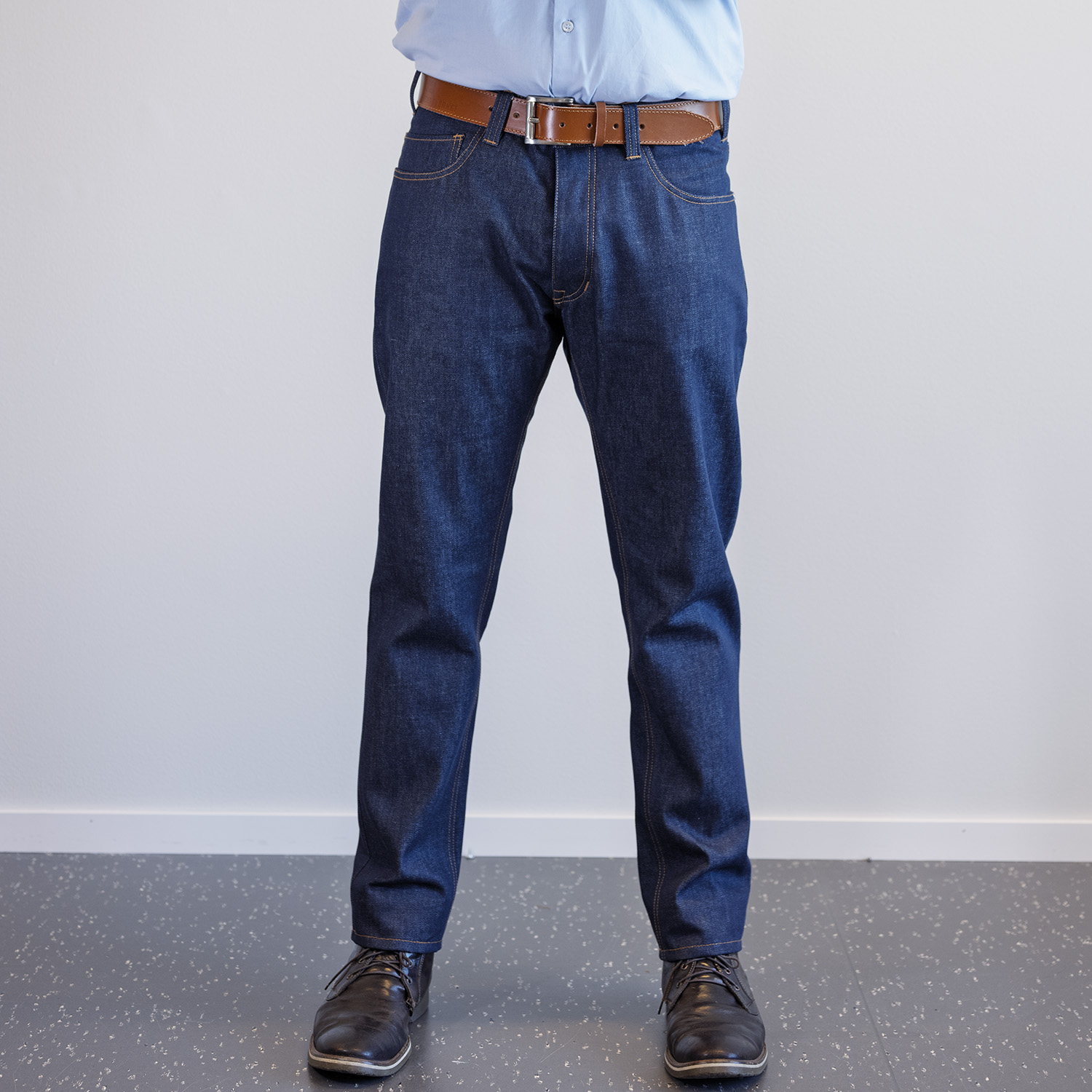 JV001 Slim Jeans Cotton - 3