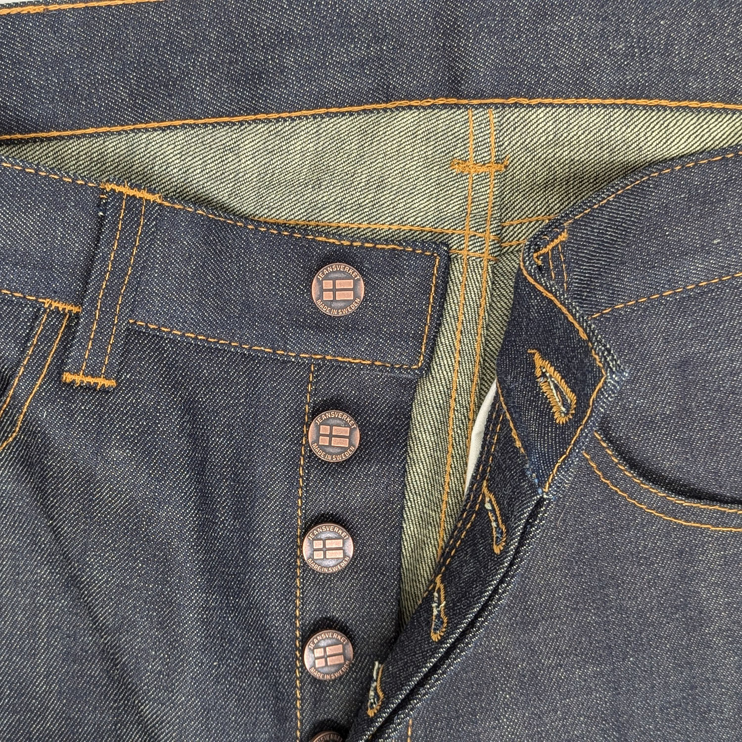 JV001 Slim Jeans Cotton - 8