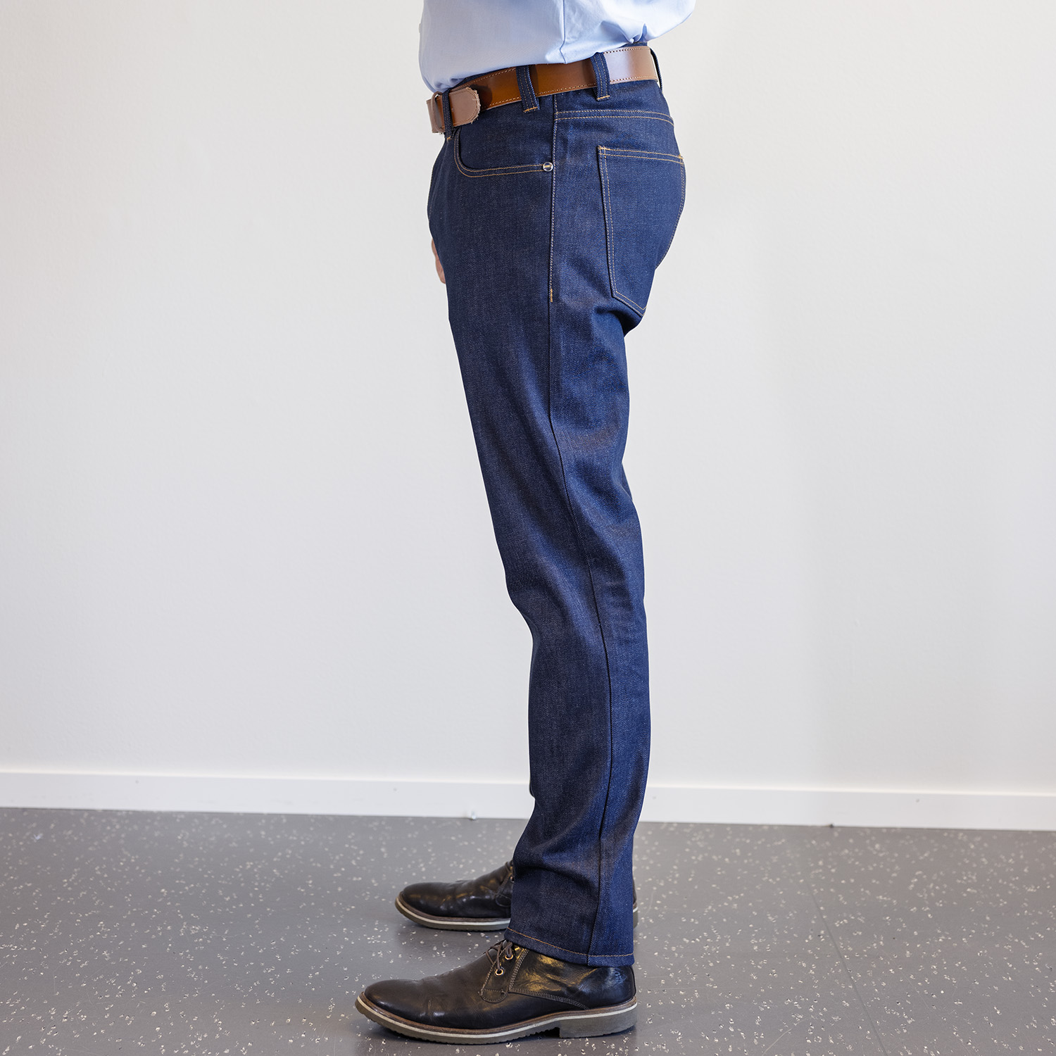 JV001 Slim Jeans Cotton - 6