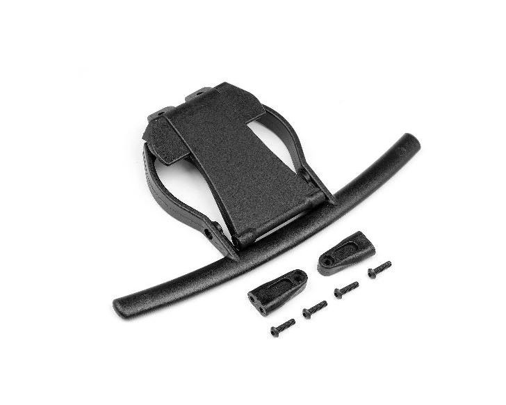 HPI 107428 Front Bumper Set