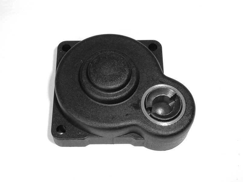 HPI 87127 BACK PLATE UNIT FOR NITRO STAR K SERIES w/Pullstart