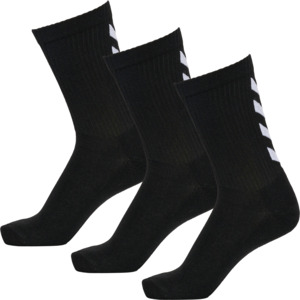 Hummel Fundamental 3-Pack Sock