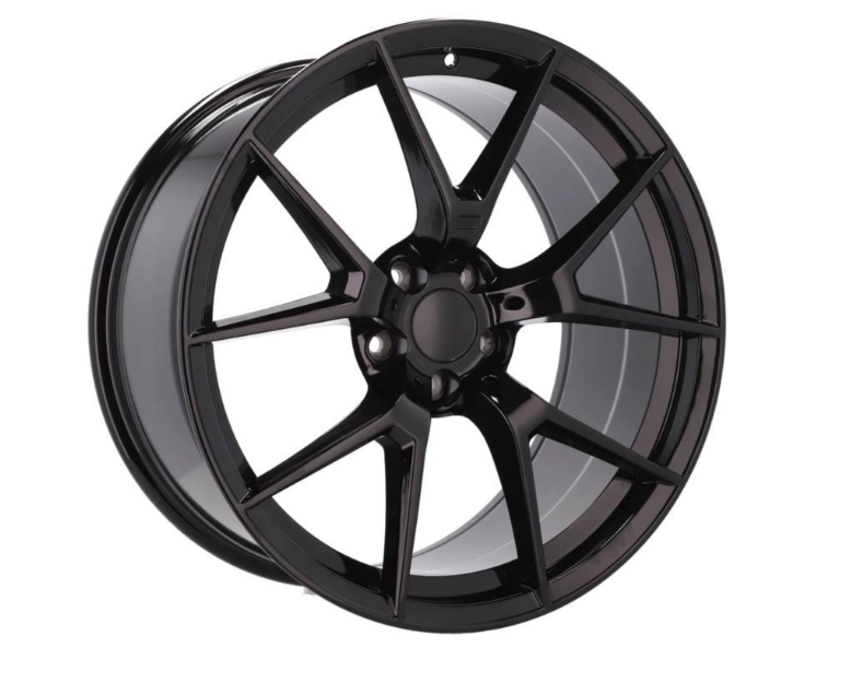 20" CI-R style Black 5x112