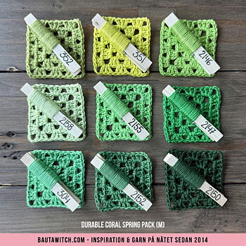 Coral Spring 9-pack
