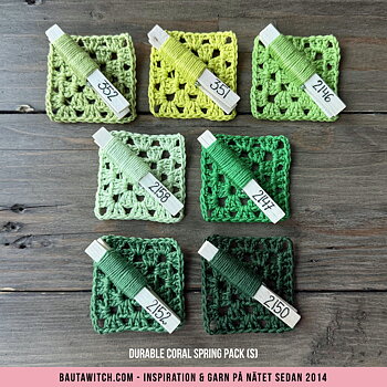 Coral Spring 7-pack