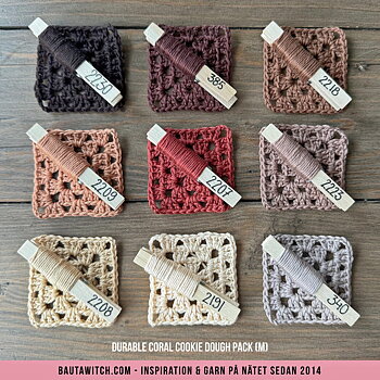Coral Cookie Dough 9-pack