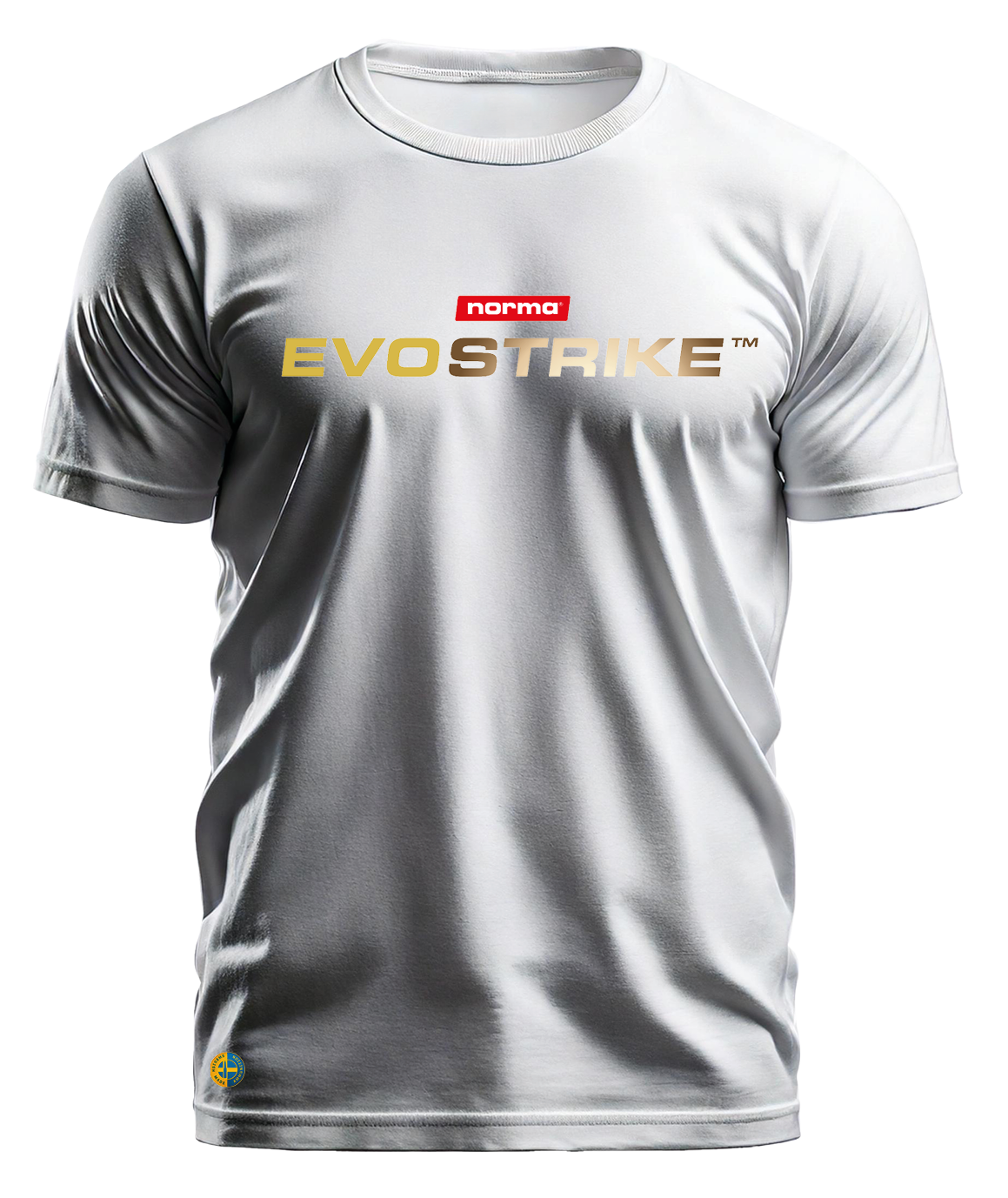 NORMA® EVOSTRIKE™ Logo men's t-shirt - 3