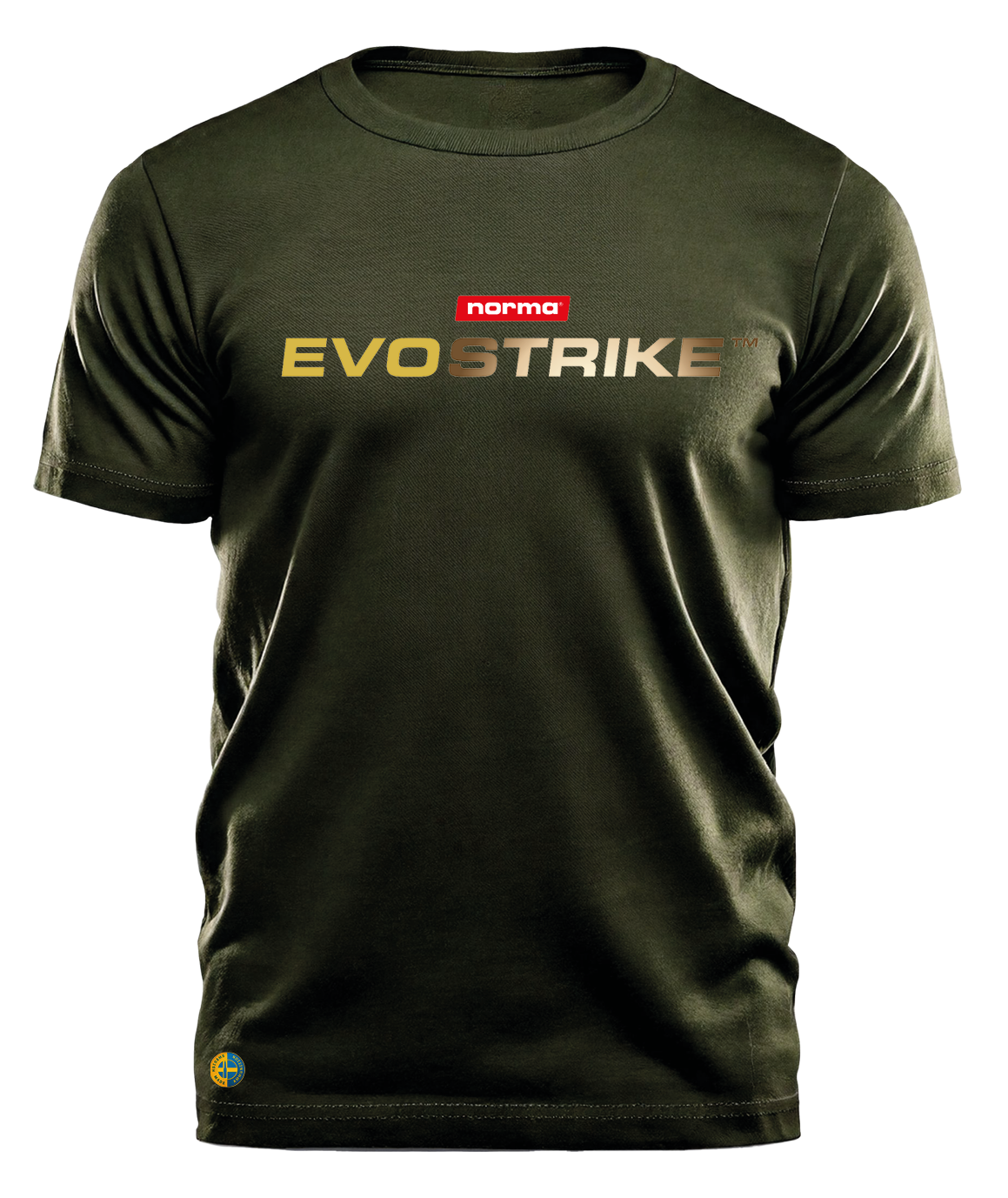 NORMA® EVOSTRIKE™ Logo men's t-shirt