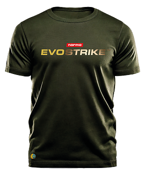 NORMA® EVOSTRIKE™ Logo men's t-shirt