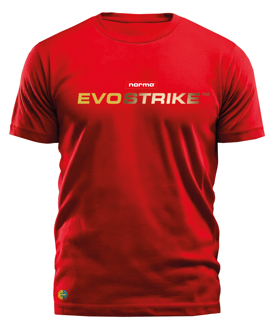 NORMA® EVOSTRIKE™ Logo men's t-shirt - 5