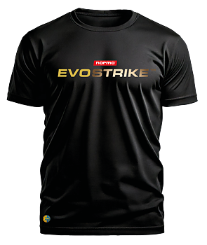 NORMA® EVOSTRIKE™ Logo men's t-shirt