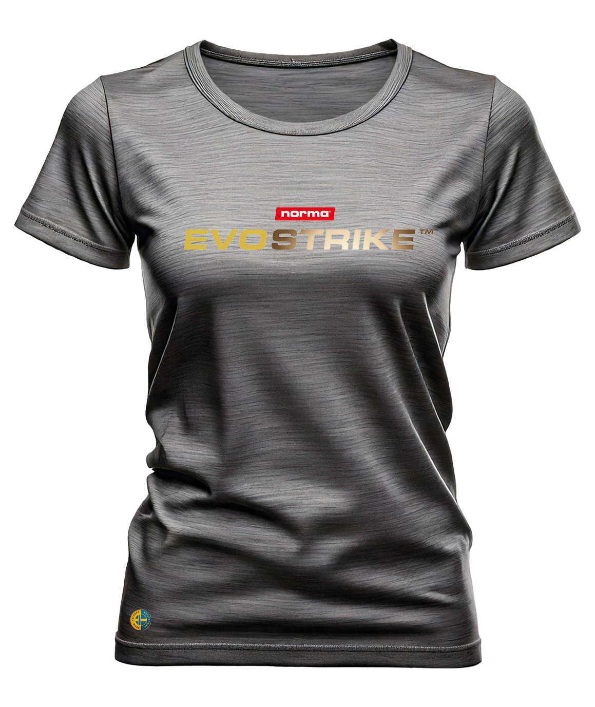 NORMA® EVOSTRIKE™ Logo women's t-shirt - 4