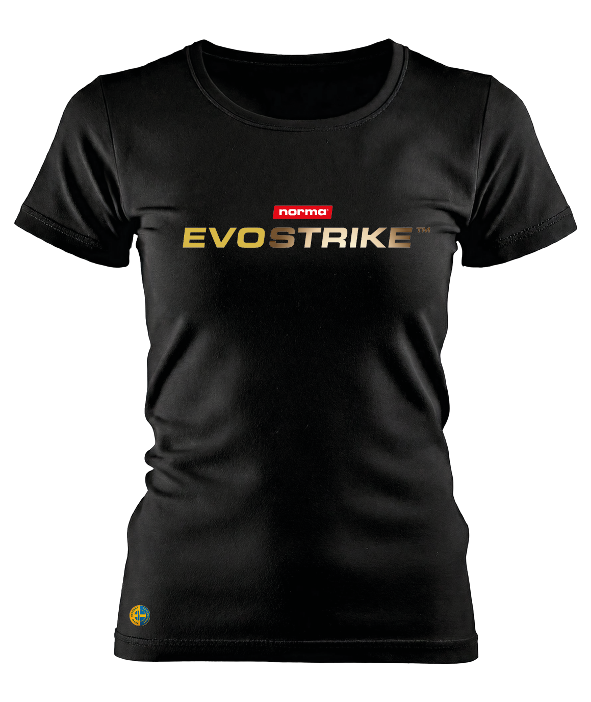 NORMA® EVOSTRIKE™ Logo women's t-shirt