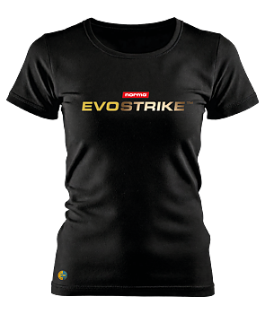 NORMA® EVOSTRIKE™ Logo women's t-shirt