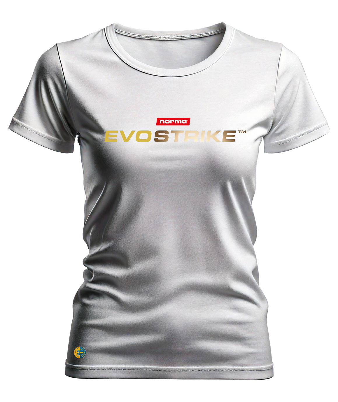 NORMA® EVOSTRIKE™ Logo women's t-shirt - 2