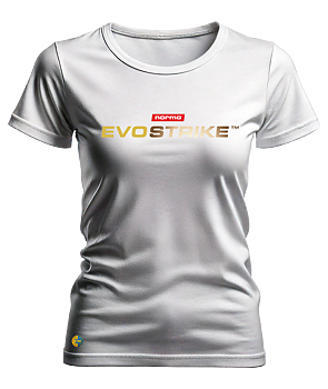 NORMA® EVOSTRIKE™ Logo women's t-shirt