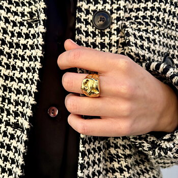 CLOUD Ring