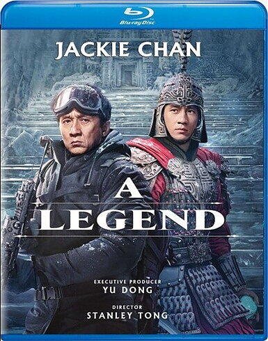 Legend (BLU-RAY)