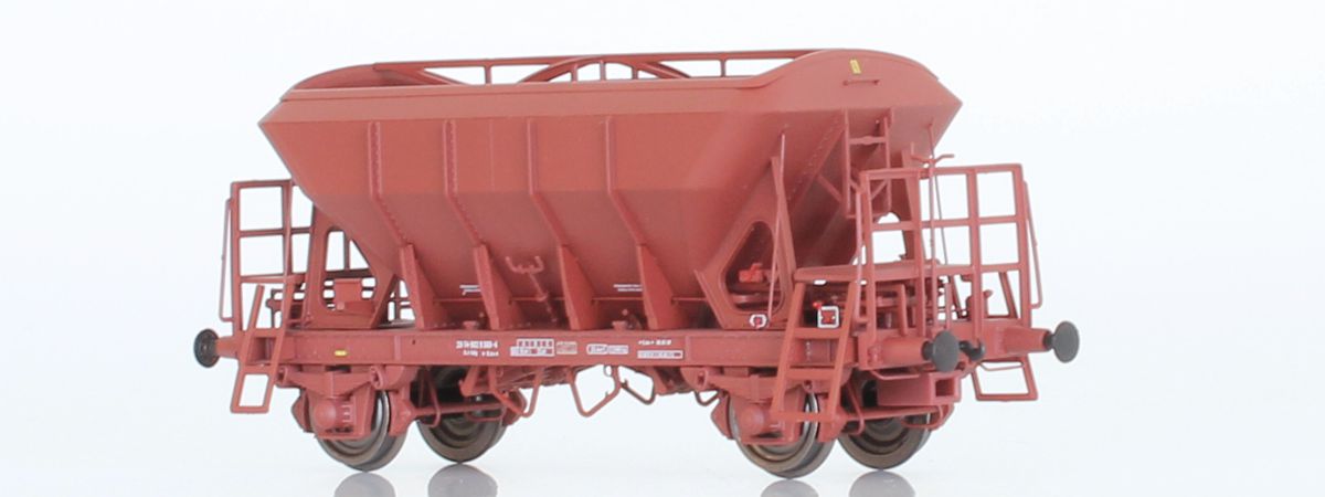 Godsvagn SJ Udg 20 74 902 9 369-4
