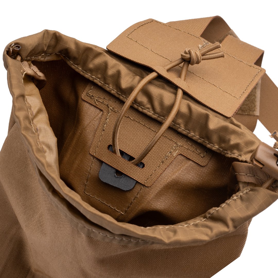  Blue Alpha Dump Pouch - 10