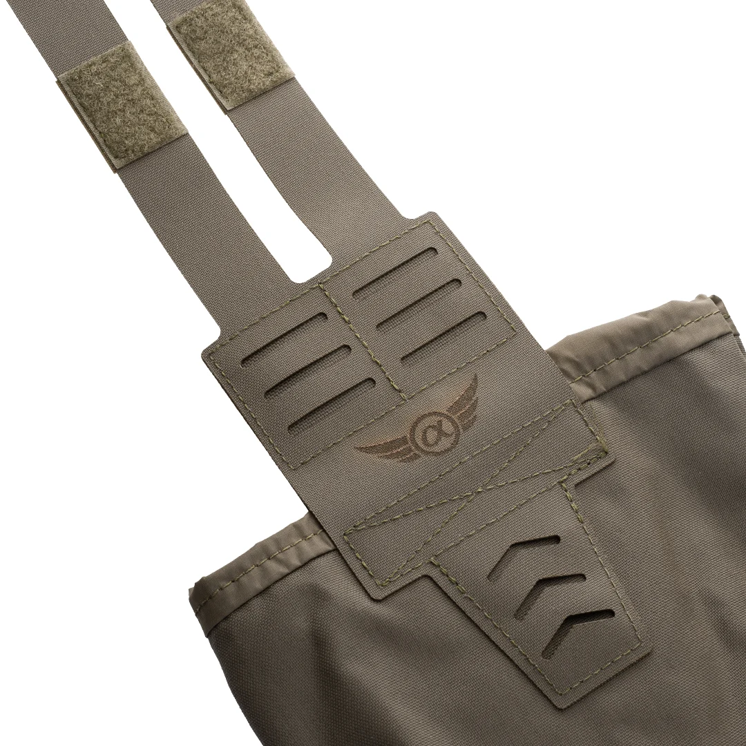  Blue Alpha Dump Pouch - 3