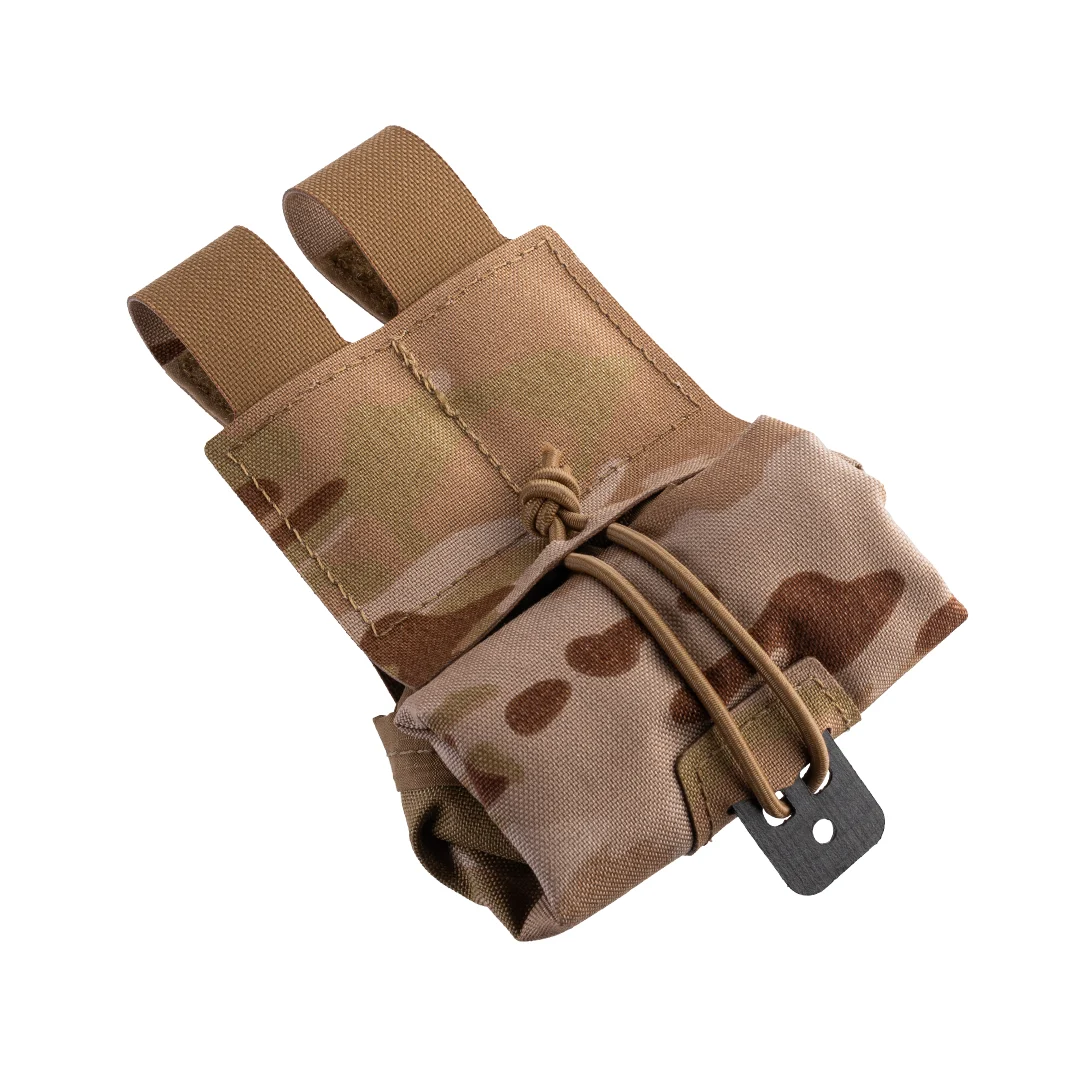  Blue Alpha Dump Pouch - 4
