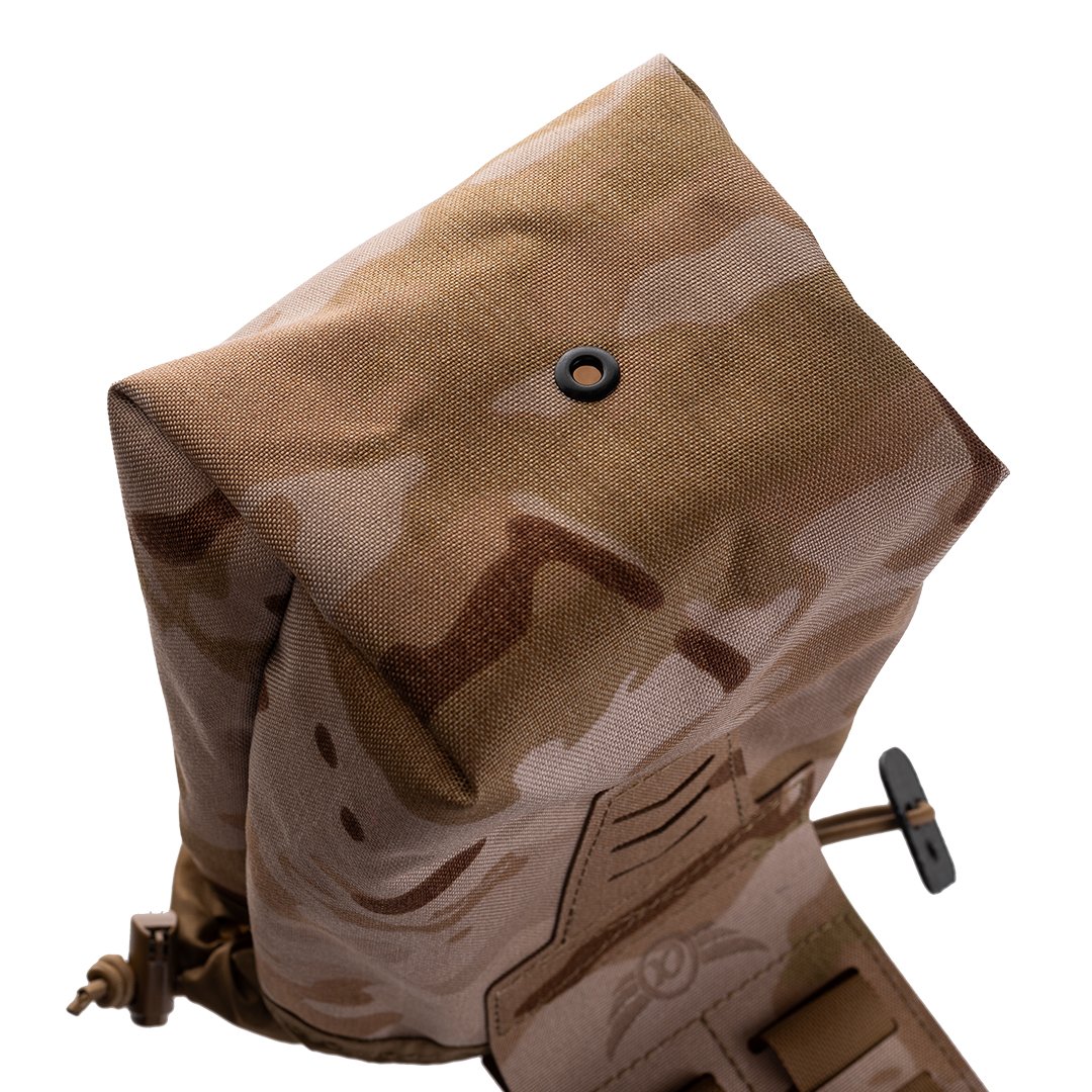  Blue Alpha Dump Pouch - 9