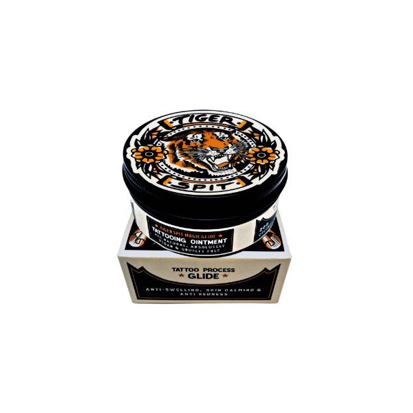 Tiger Spit Glide