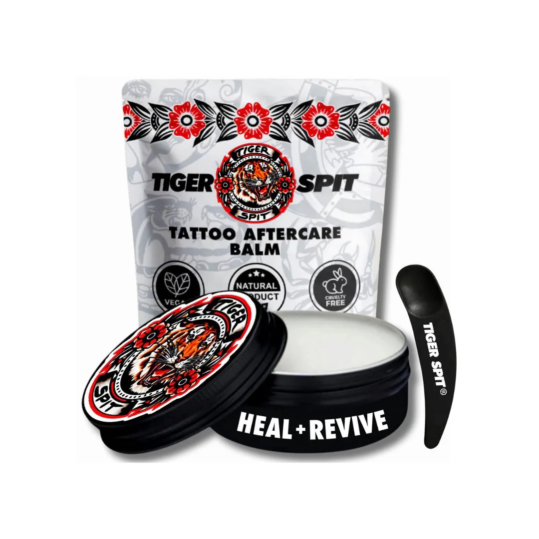 Tiger Spit Balm