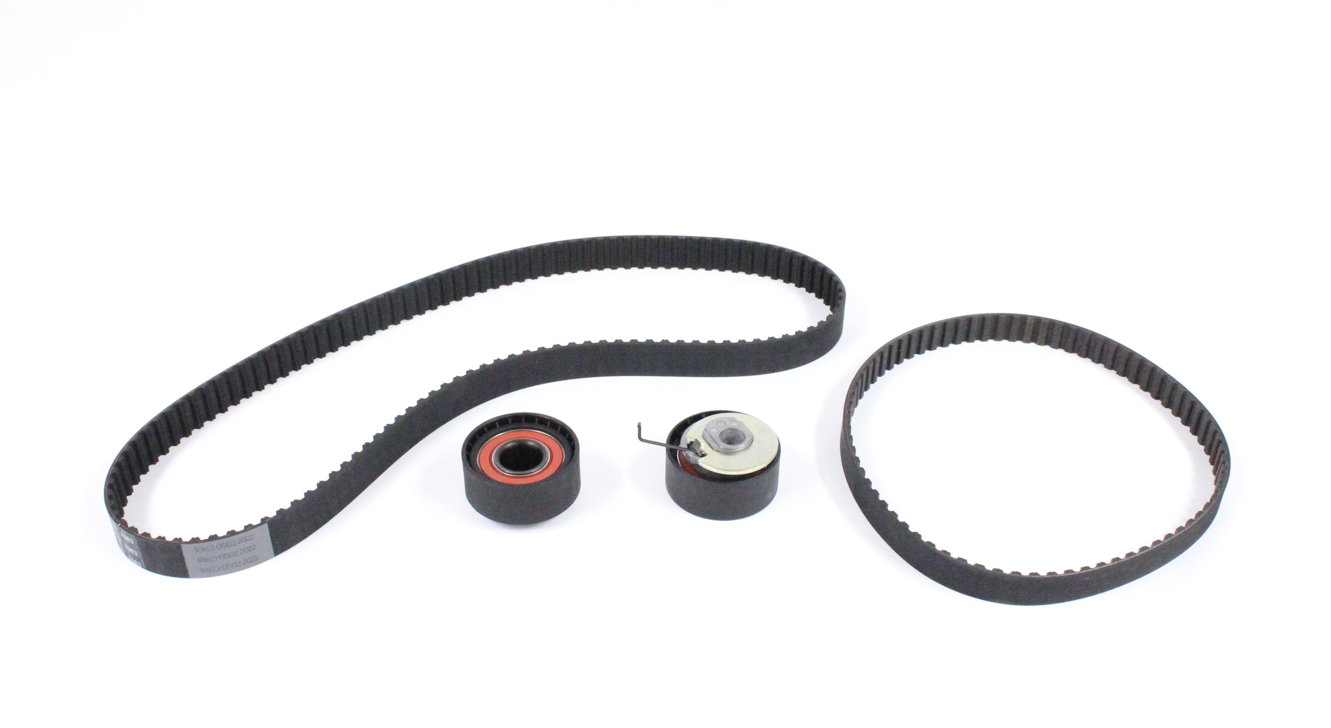 Timing belt kit, D24TIC 93-