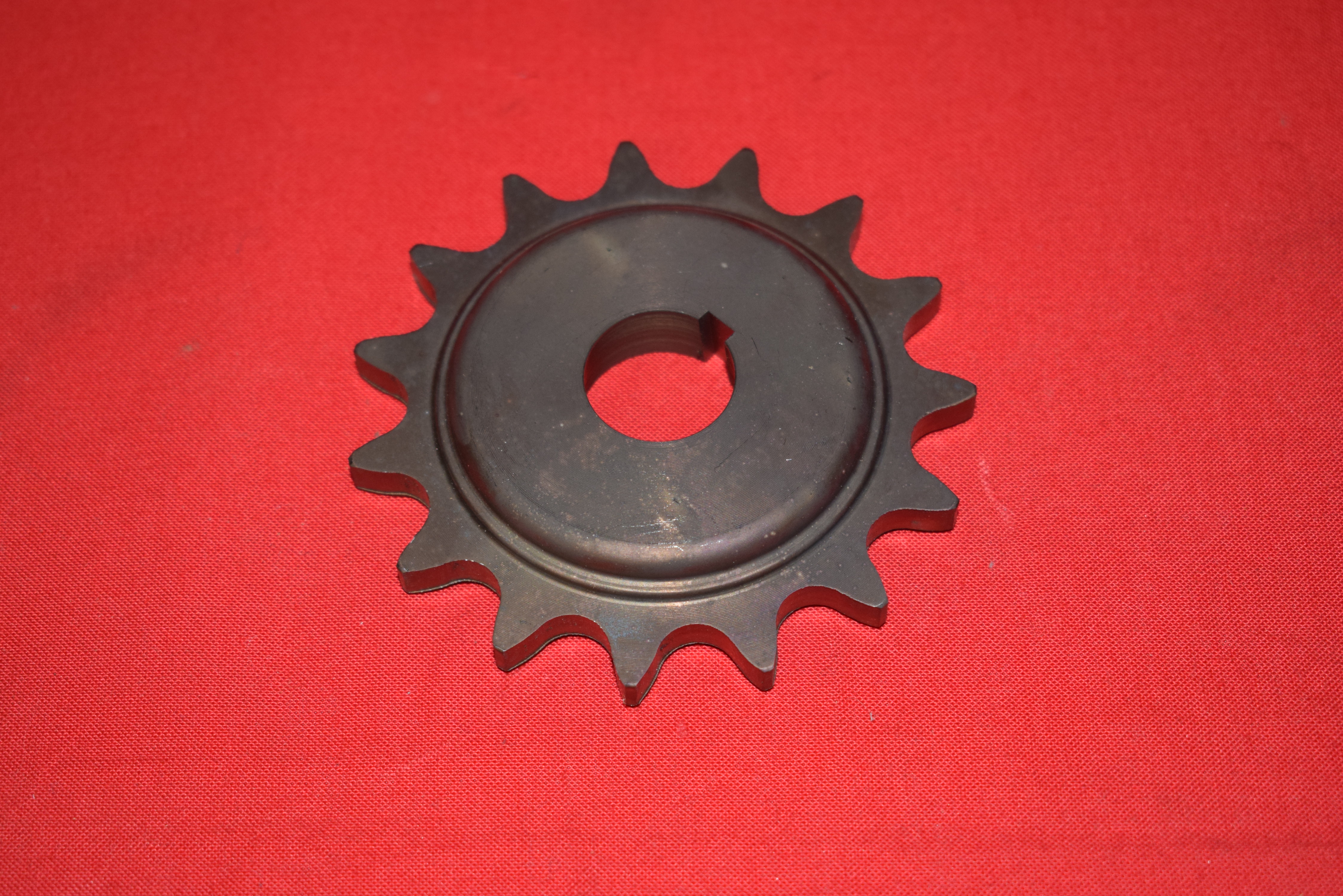 Transmission Sprocket 15T Harley Single & 45" twin 1926-34 with 520 chain