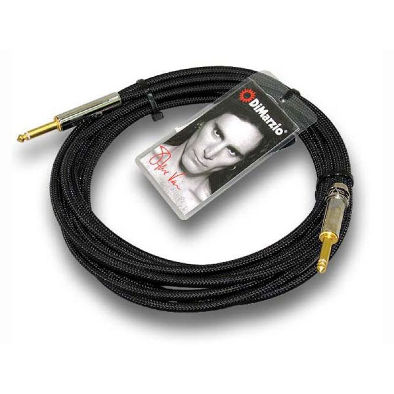 DiMarzio EP1718SV Steve Vai Instrument Cable (5,5m) - 2