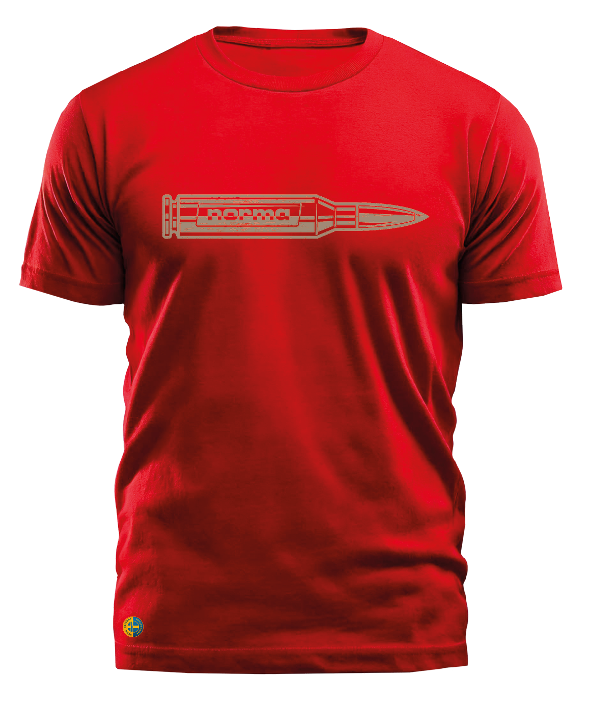 NORMA® Cartridge men's t-shirt - 5