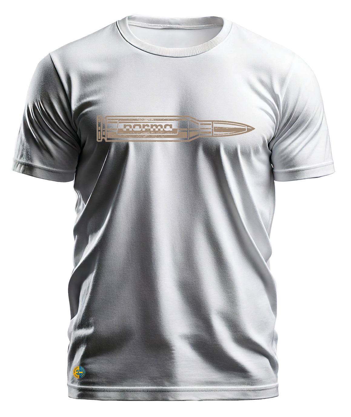 NORMA® Cartridge men's t-shirt - 2