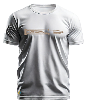 NORMA® Cartridge men's t-shirt