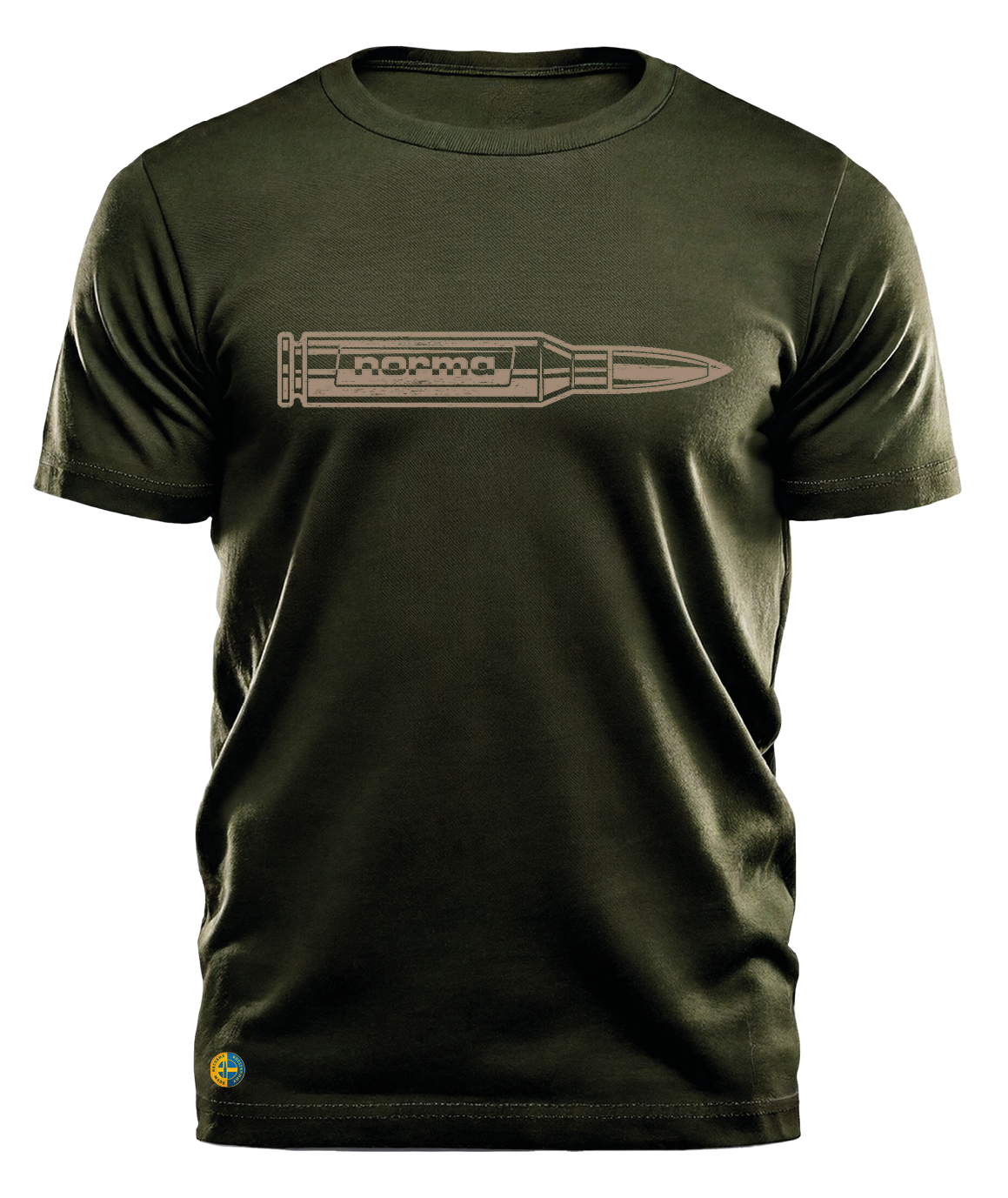 NORMA® Cartridge men's t-shirt - 3