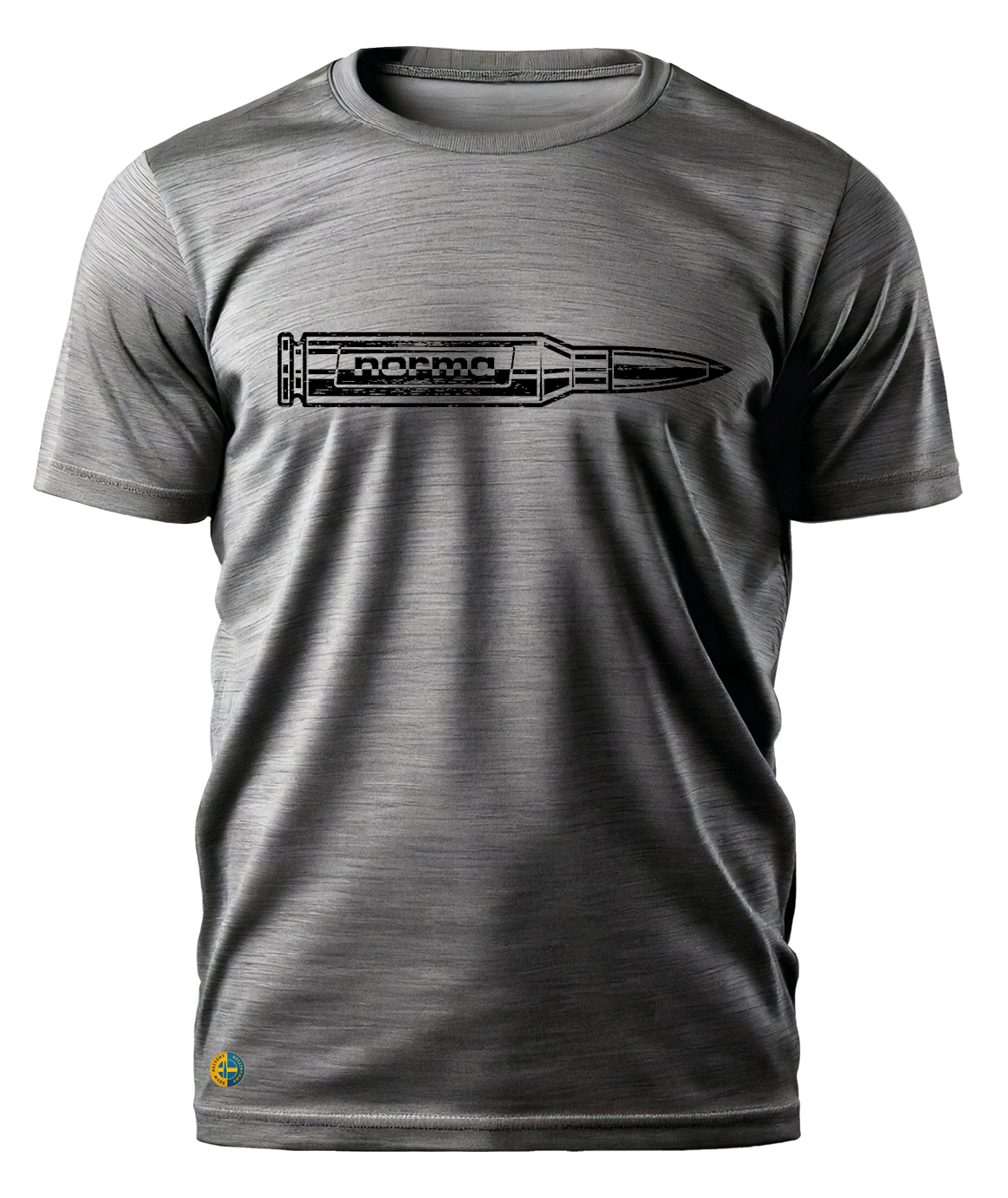NORMA® Cartridge men's t-shirt - 4