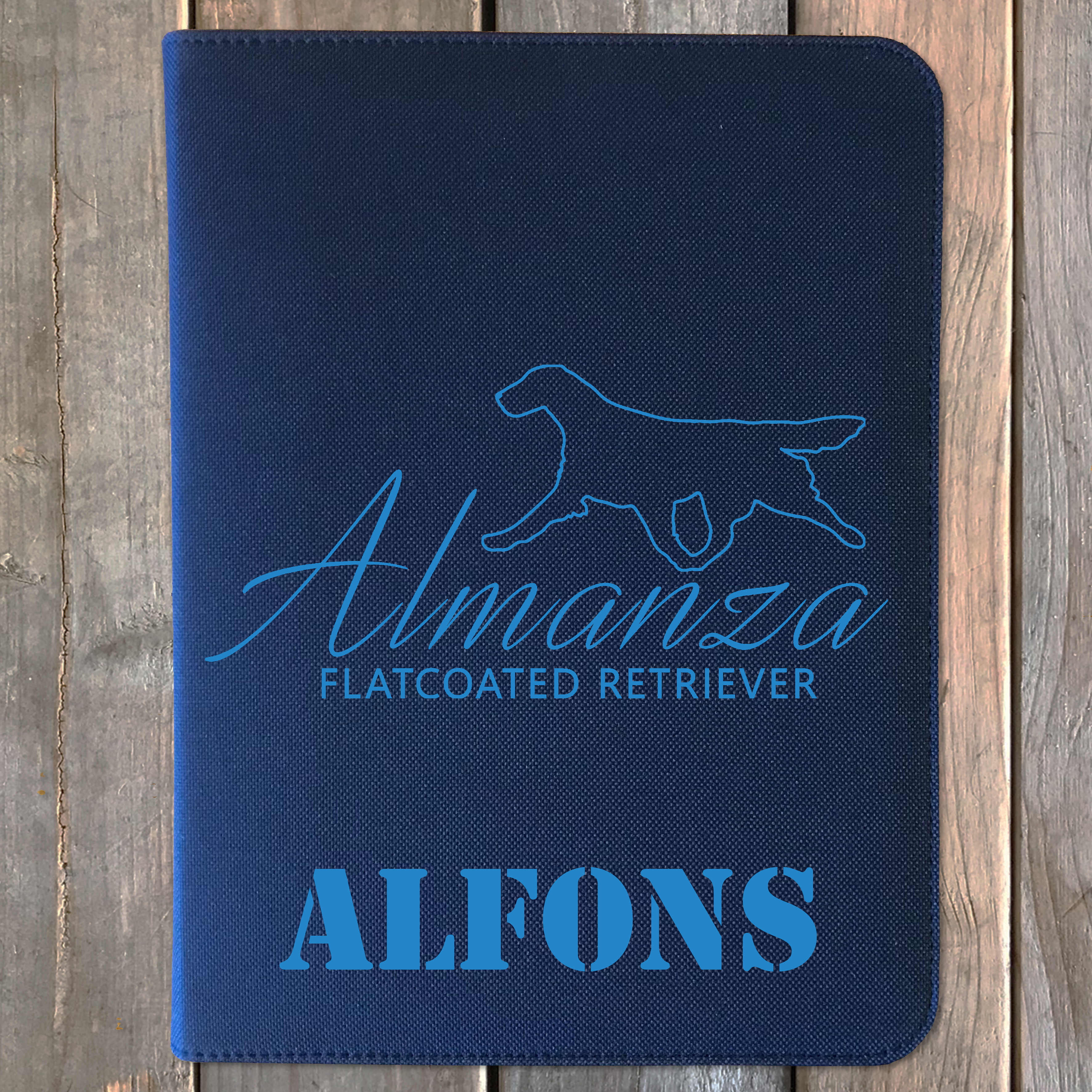 Tävlingspärm Almanza  - 4