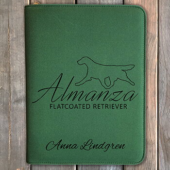 Tävlingspärm Almanza 