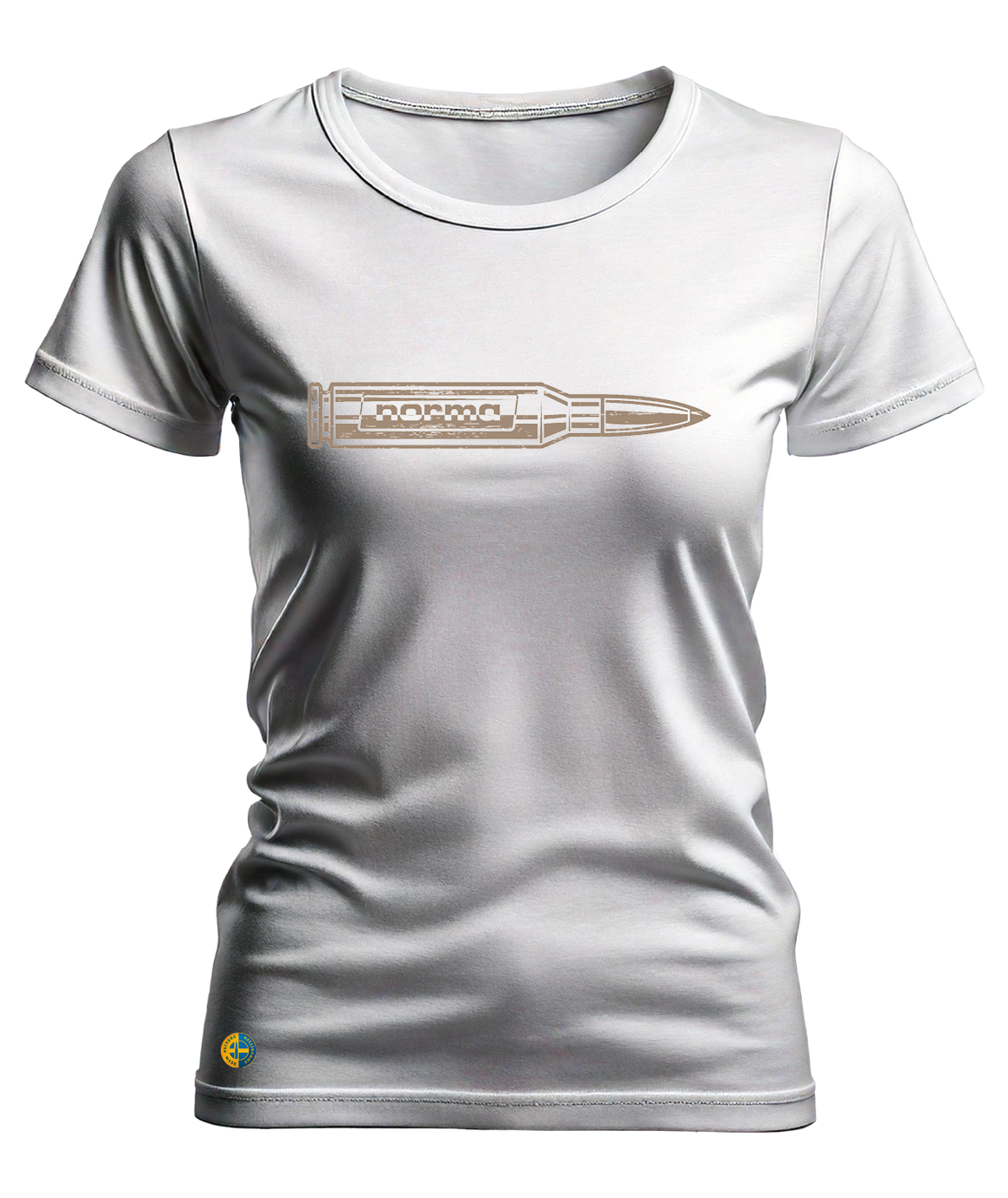 NORMA® Cartridge women's t-shirt - 2