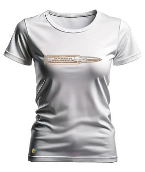 NORMA® Cartridge women's t-shirt
