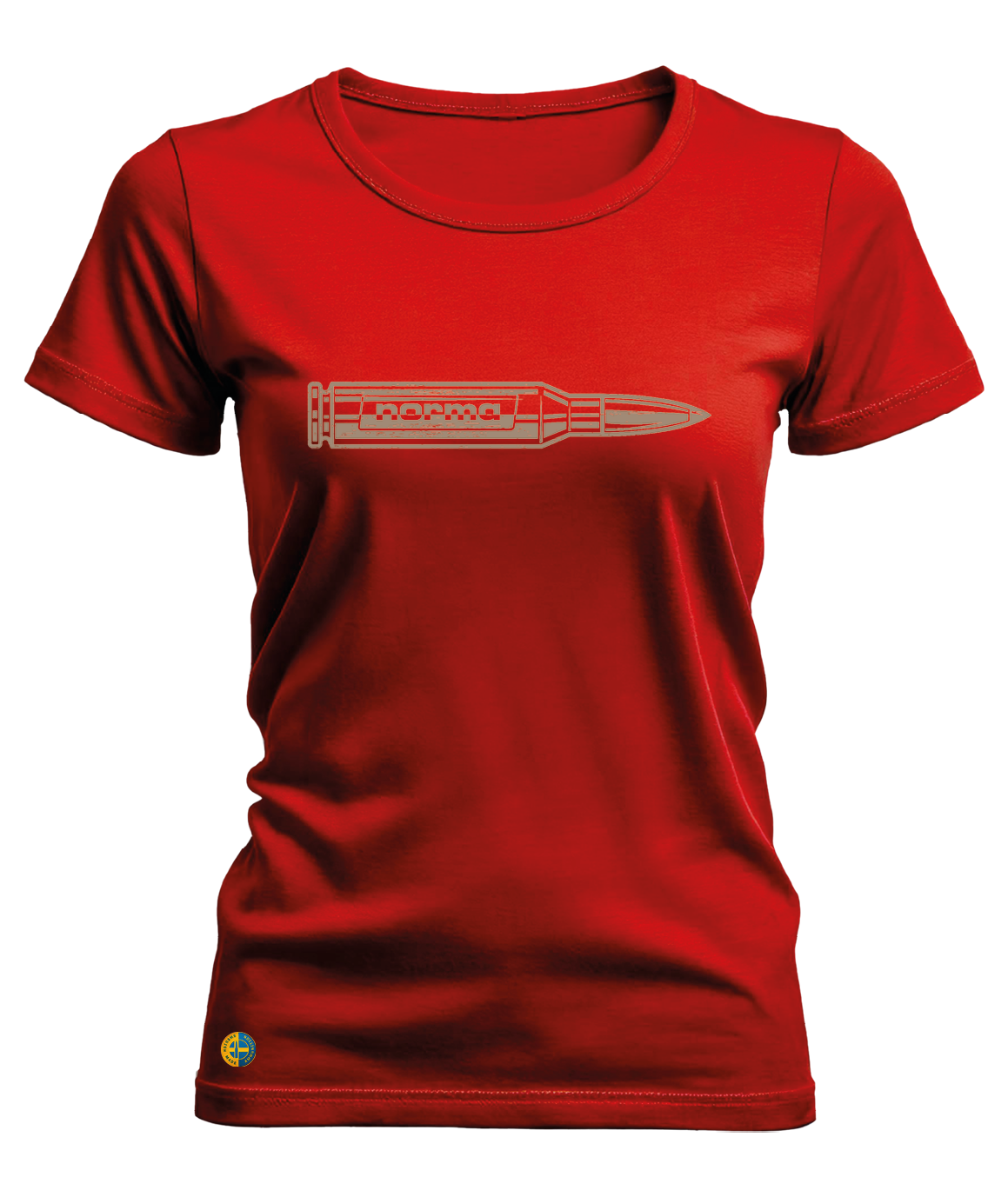 NORMA® Cartridge women's t-shirt - 5