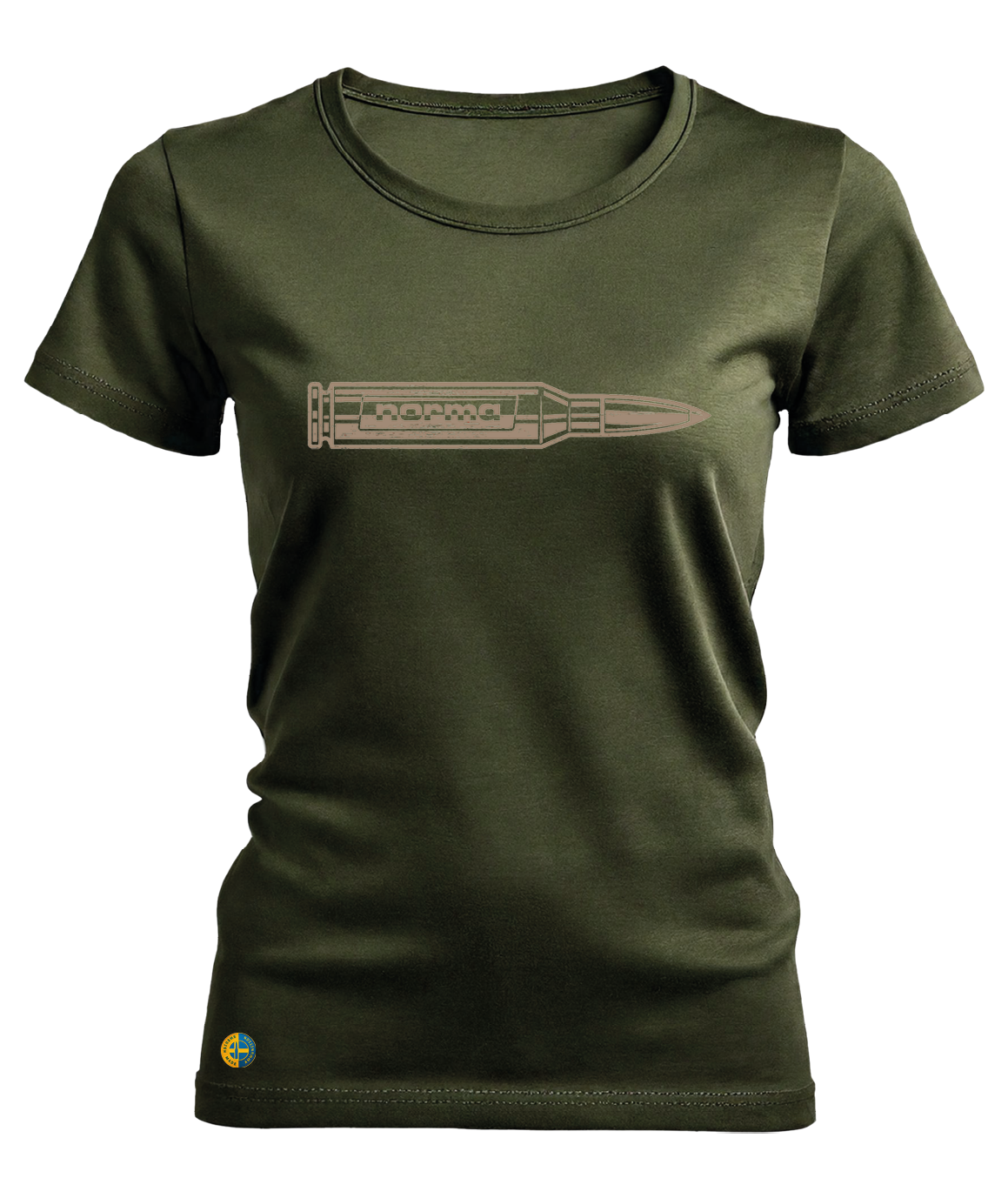 NORMA® Cartridge women's t-shirt - 3