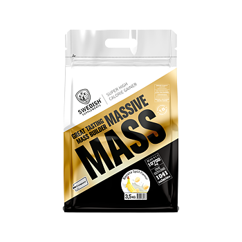 Massive Mass - 3,5kg      Banan