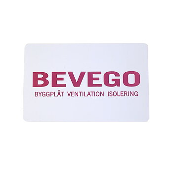 RFID-kort Bevego