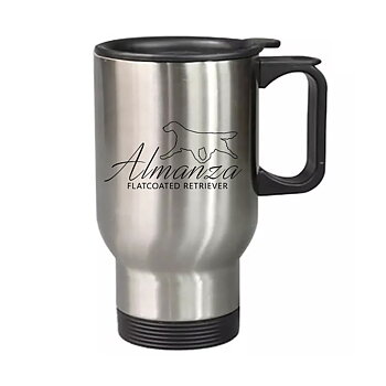 Termosmugg Almanza Flatcoated Retrievers
