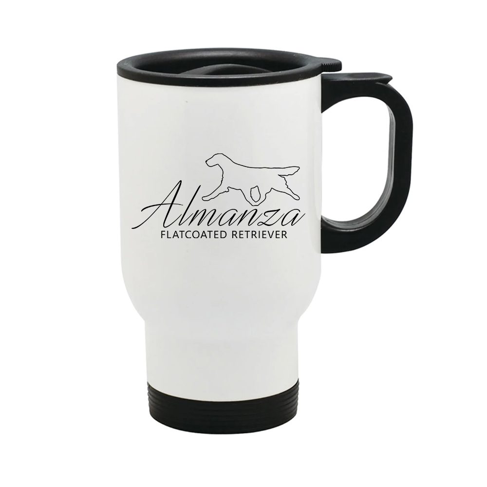 Termosmugg Almanza Flatcoated Retrievers - 2