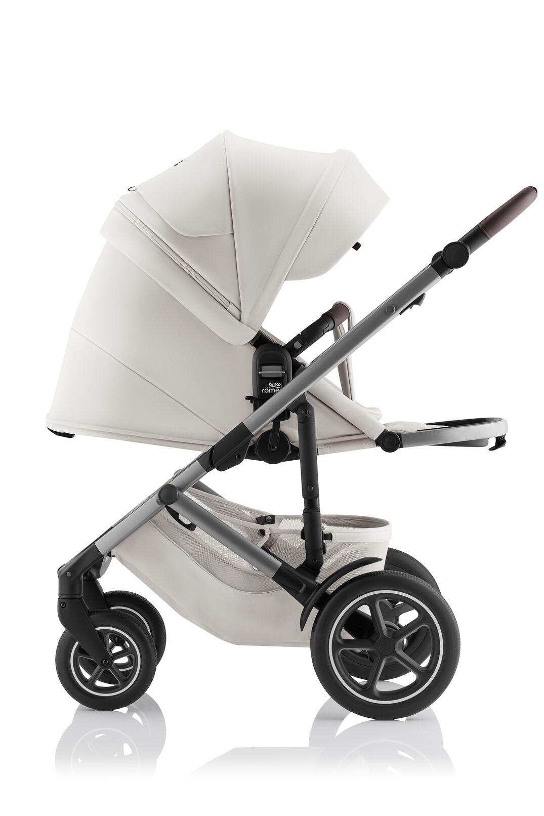 Britax Smile 5Z - Lux - Soft Taupe - 5