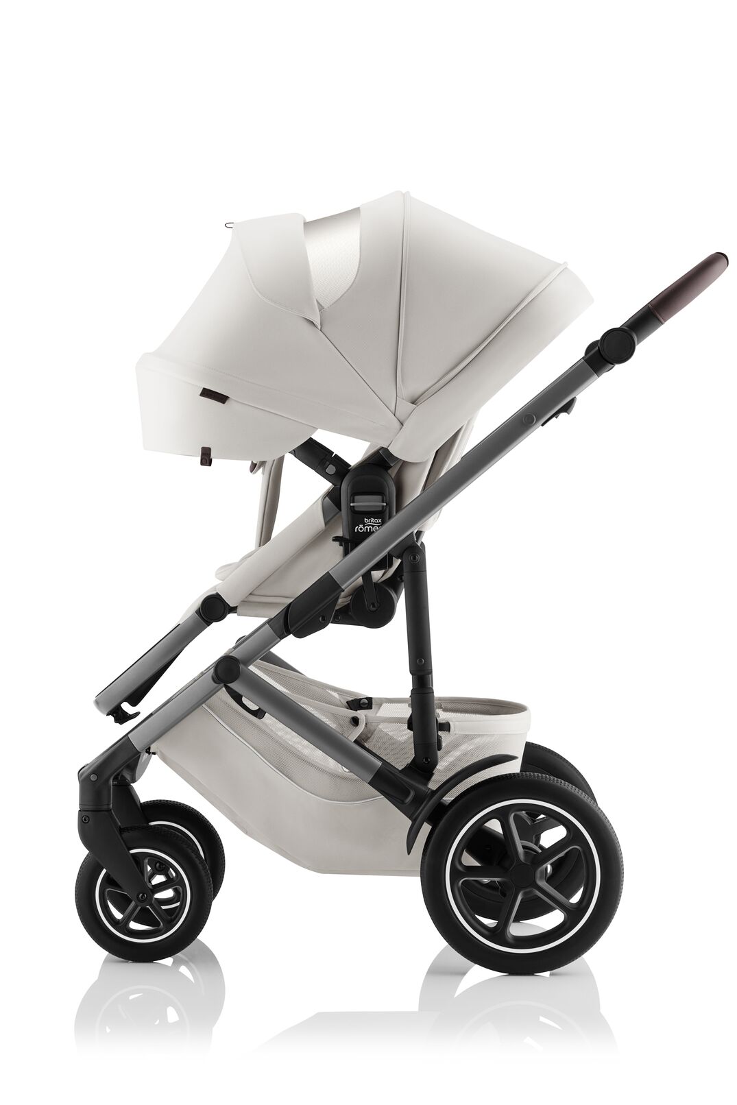 Britax Smile 5Z - Lux - Soft Taupe - 3