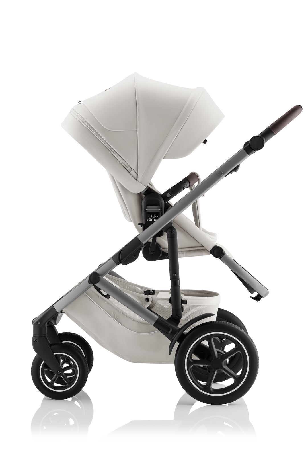 Britax Smile 5Z - Lux - Soft Taupe - 4